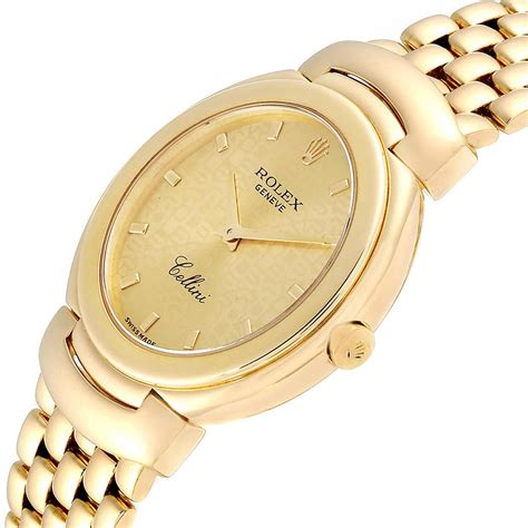 rolex cellini female|Rolex cellini ladies 18k gold.